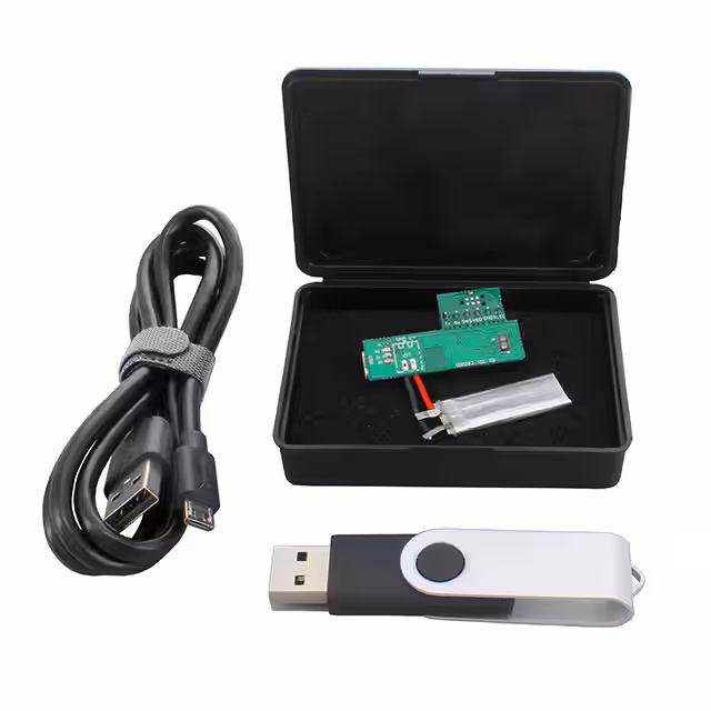 OB1203SD-BT-EVK IDT, Integrated Device Technology Inc  Cartes d'évaluation - Capteurs